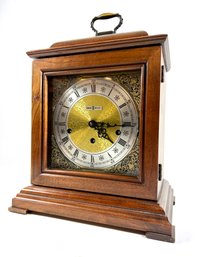 A Howard Miller Mantle Clock