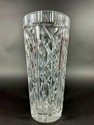 Large Waterford Crystal Vase