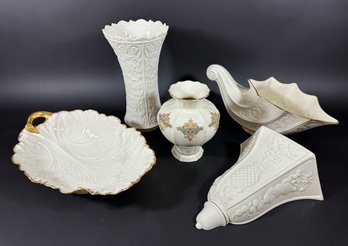 Grouping Of Lenox Porcelain