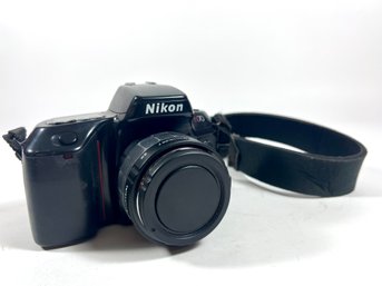 Nikon N70 Camera