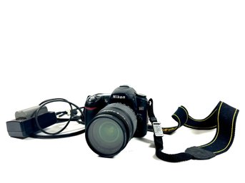 Nikon D80 Camera