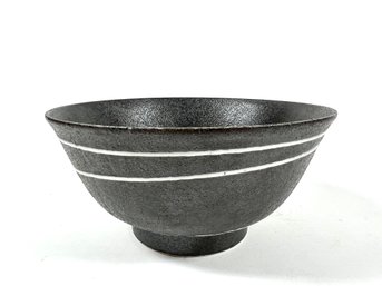 A Japanese Ceramic Bowl
