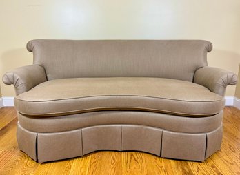 Ferguson Copeland Curved Sofa (B)