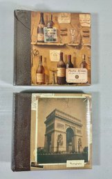 (2) New Old Stock Photo Albums