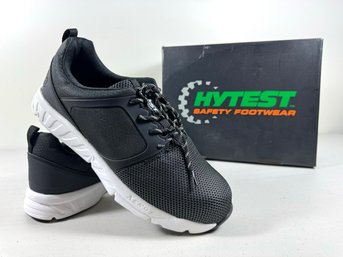 New In Box HYTEST Work Shoes - Size 13W