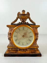 Antique Style Desk/mantle Clock