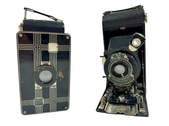 A Pair Of 1930s Kodak Cameras