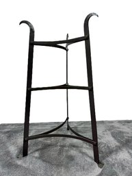 Wrought Iron Cookware Stand