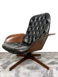 Iconic 'Mr. Chair' By George Mulhauser For Plycraft