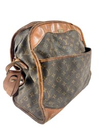 Mid-Century Louis Vuitton Travel Bag