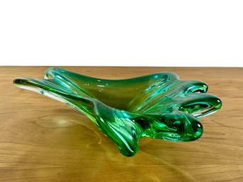 Murano Art Glass Vessel
