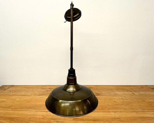 Industrial Style Ceiling Light