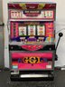 One Arm Bandit Slot Machine - Lights Up But Needs Key & Lock To Operate