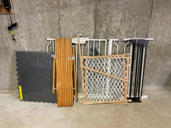 Various Gates & Floor Mat