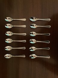 Set Of 12 Spoons
