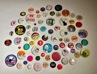 Vintage Pins Lot B