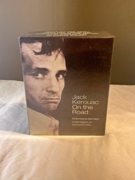 Jack Kerouac On The Road Complete CD Set