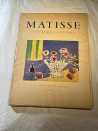 Matisse Peintures, 1939-1946
