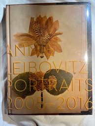 Annie Leibovitz Portraits Hardcover 2005-2016