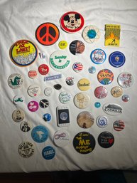 Vintage Pins Lot A