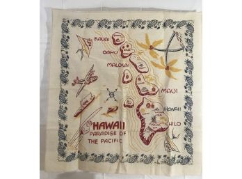 Vintage Hawaii Cloth