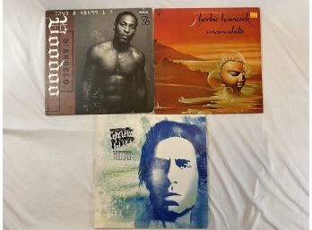 Vinyl Lot - Soul/R&B/Funk