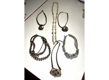 Set Of 6 Necklaces