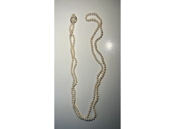 Pearl-like Necklace