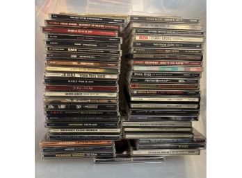 CD Lot A - Rap / HipHop Collection
