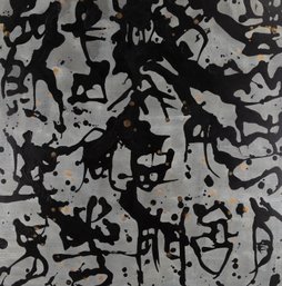 Tianliang Cheng Abstract Original Oil Painting 'Abstract 20'