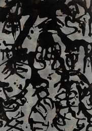 Tianliang Cheng Abstract Original Oil On Canvas 'Abstract 13'