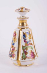 Vintage Porcelain Perfume Bottle