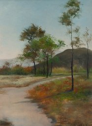 Jianping Chen Impressionist Original Oil Painting '11'