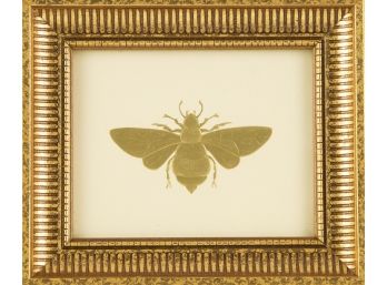 Animal Print 'Golden Bee'
