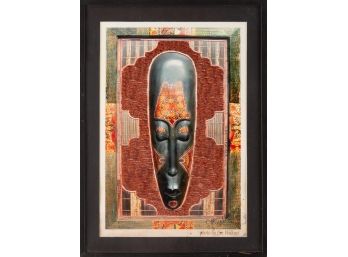 Religious Photo 'African Mask'