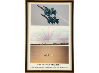 Landscape Print 'The Best Of The Best'