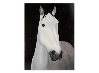 Original Oil On Canvas 'Horse Series 7'
