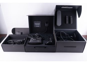 Oculus Rift S With Original Boxes