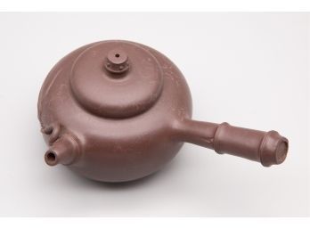 Old Purple Clay 'TangYu' Style Teapot