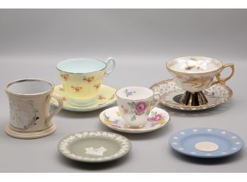 Varies Brand Teawares,Wedgwood And More