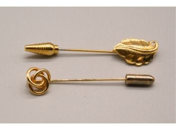 Set Of Two Pins