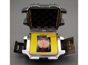 Invicta Pro Diver Automatic Wristwatch Model No 23499