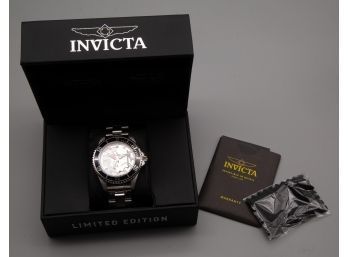 Invicta Pro Diver Star Wars Limited Edition Model No 26595