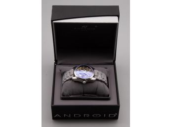 Android 21 Jewels Automatic Wristwatch AD 572