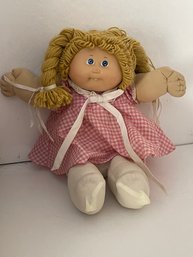 1985 Cabbage Patch Kid W Tooth
