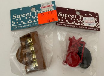 Sweet Treats Tiny Scale & Spice Jars