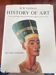 History Of Art - Second Edition - H.W. Janson