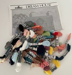 Cross Stitch Kit - Dream House