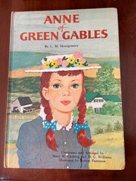 Anne Of Green Gables - Montgomery - Condensed Book