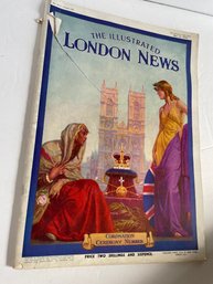 Illustrated London News 1937
